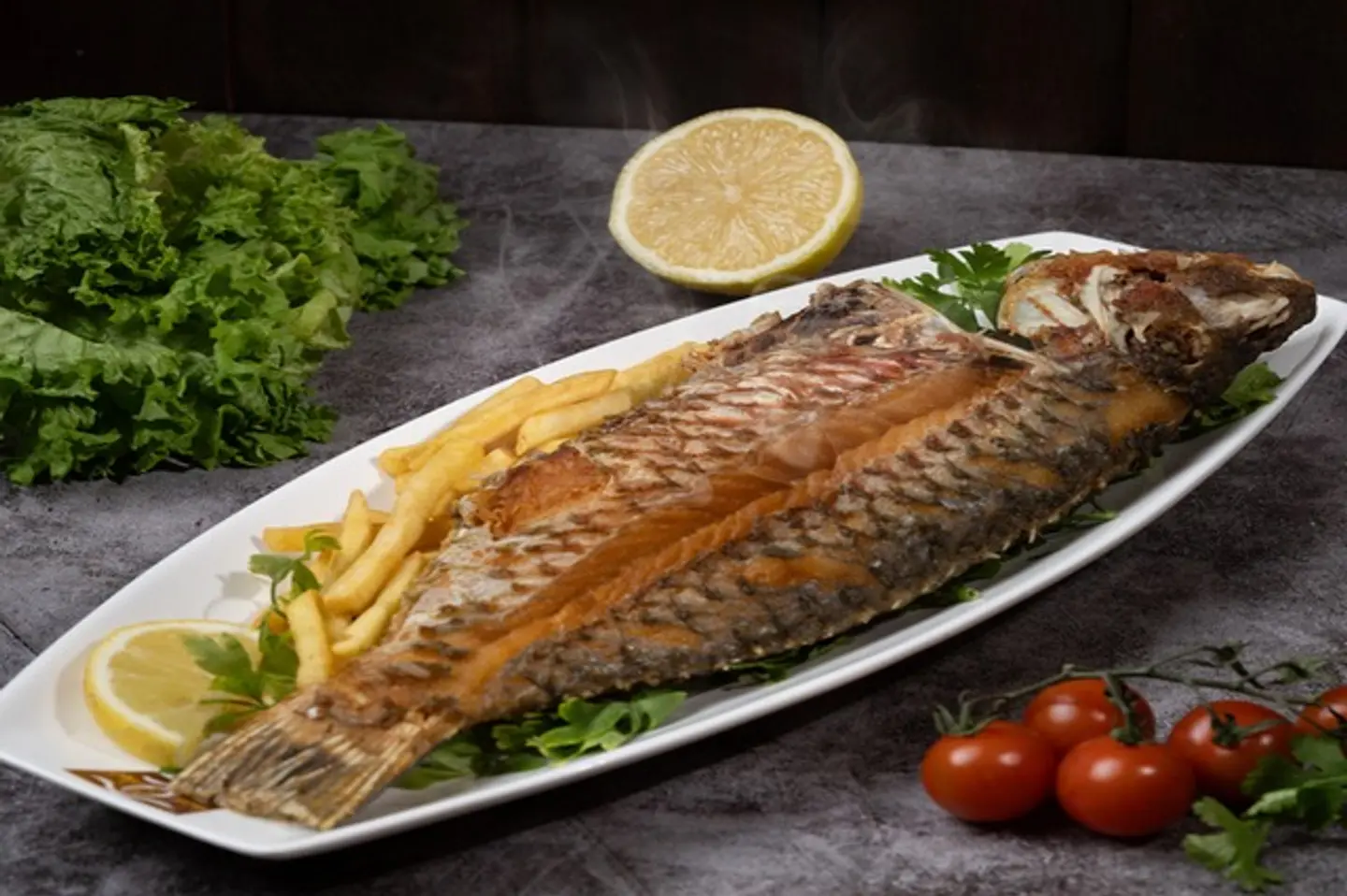 حريد وريك مقلى 500 جرام