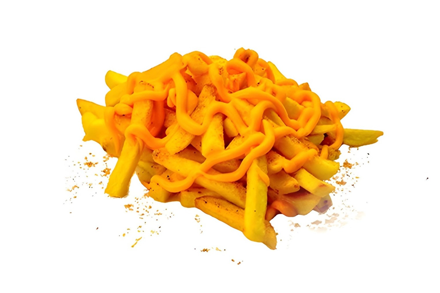 Cheese Fries - Normal
