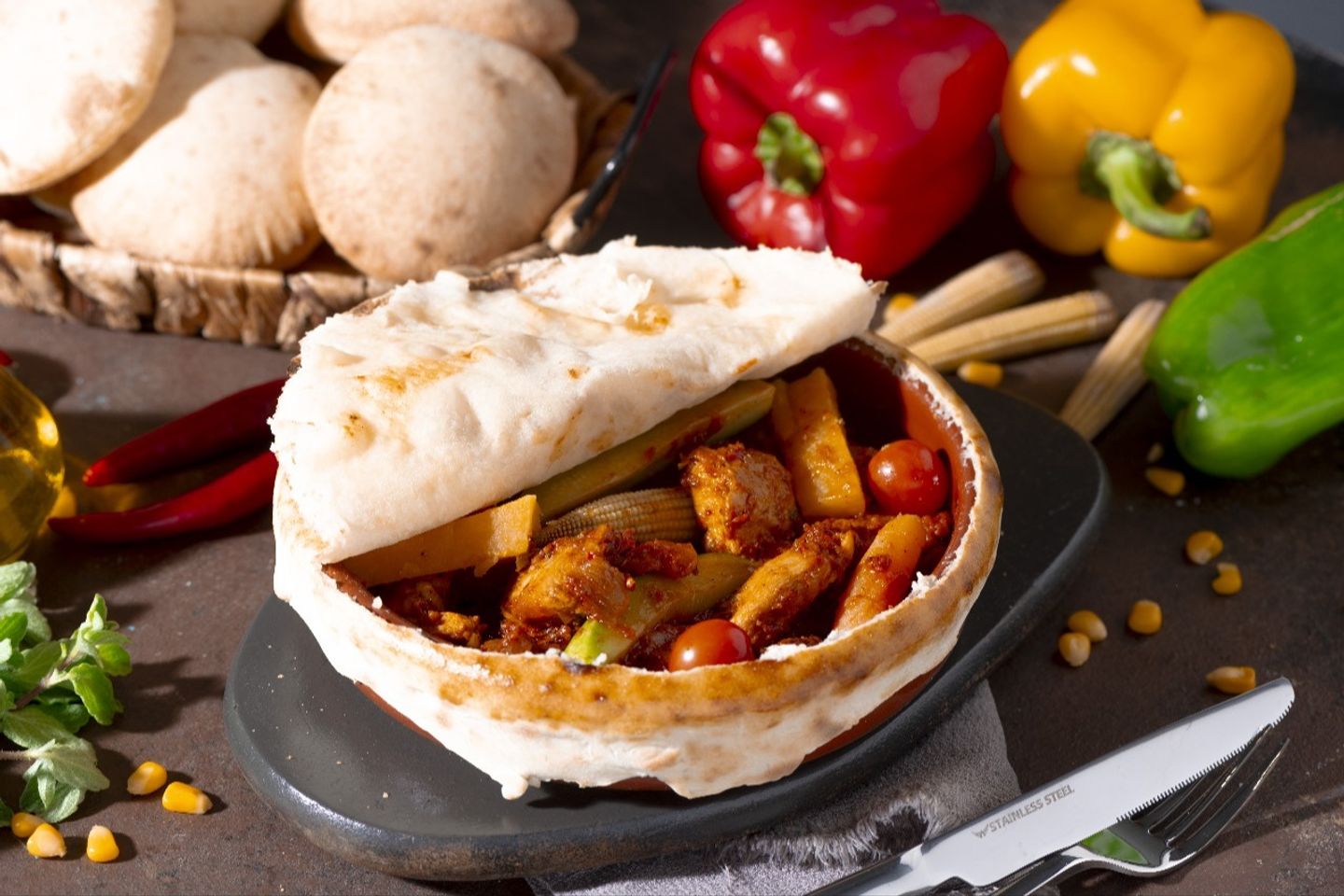 Tajine Chicken