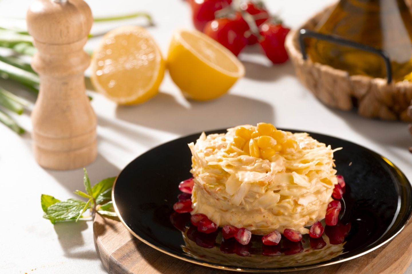 Coleslaw Salad