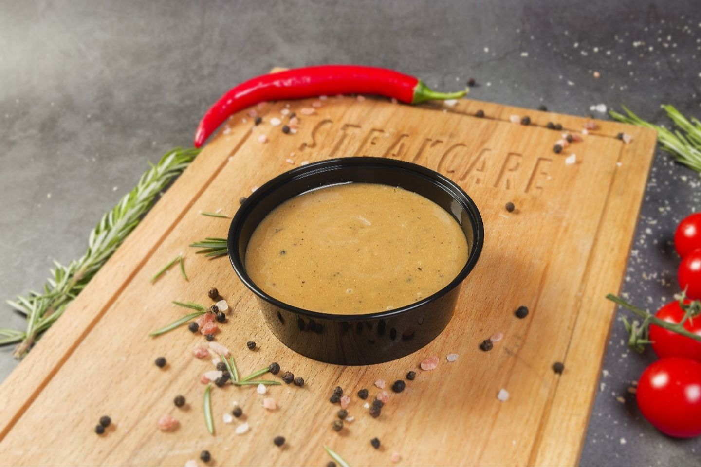 Pepper Sauce