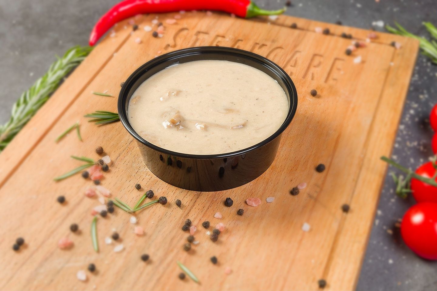 Mushroom Sauce