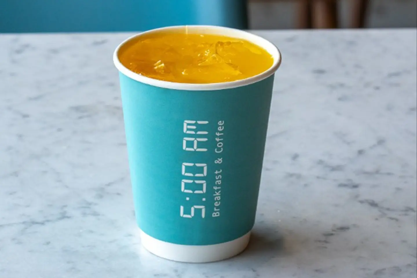 عصير برتقال