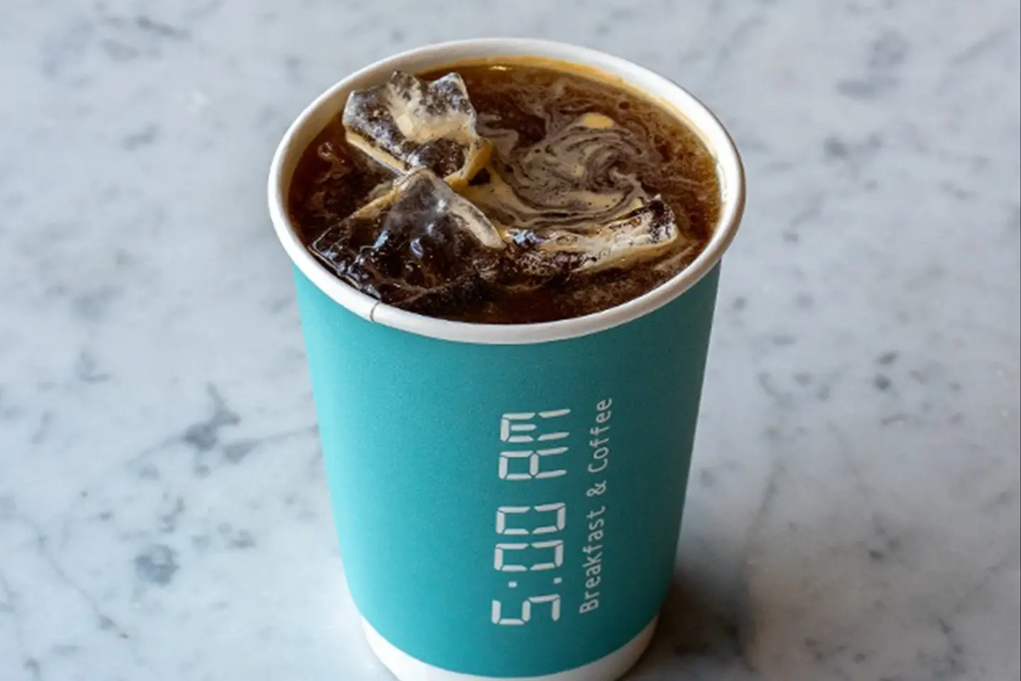 ايس امريكانو