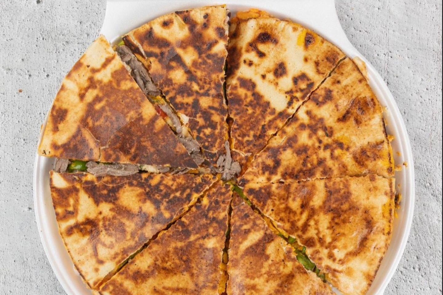 وجبة مارينا شاورما لحم