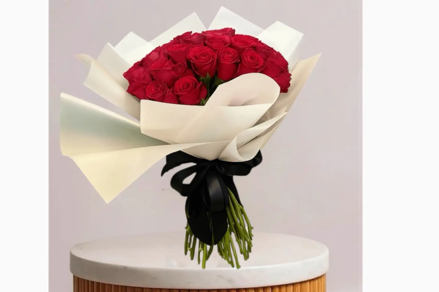 باقه رد روز