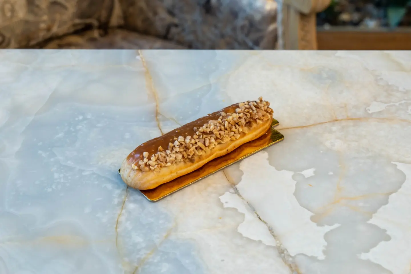 éclair Caramel