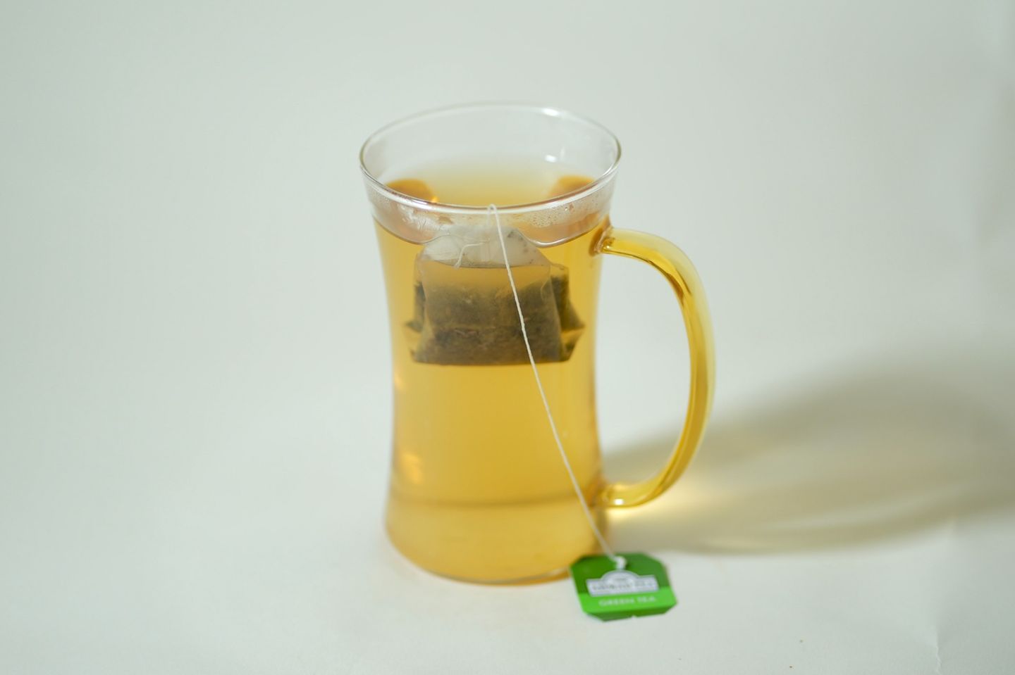 شاي اخضر
