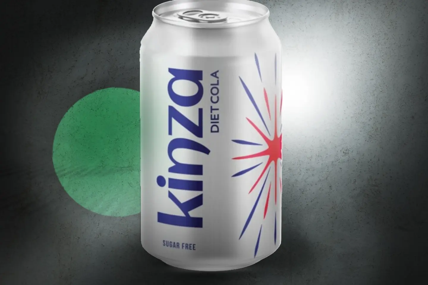 Kenza Cola Dite