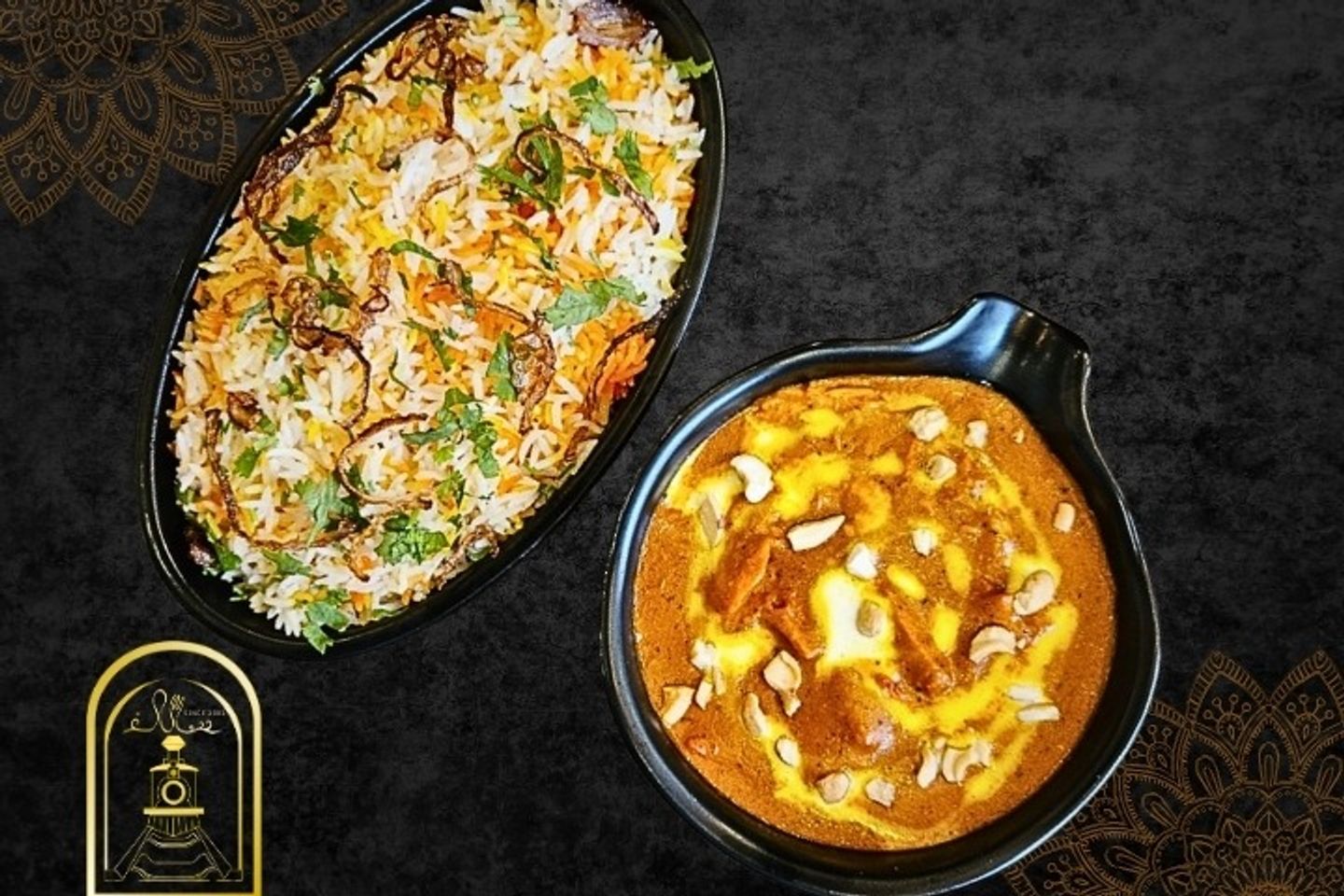 Butter Chicken Combo