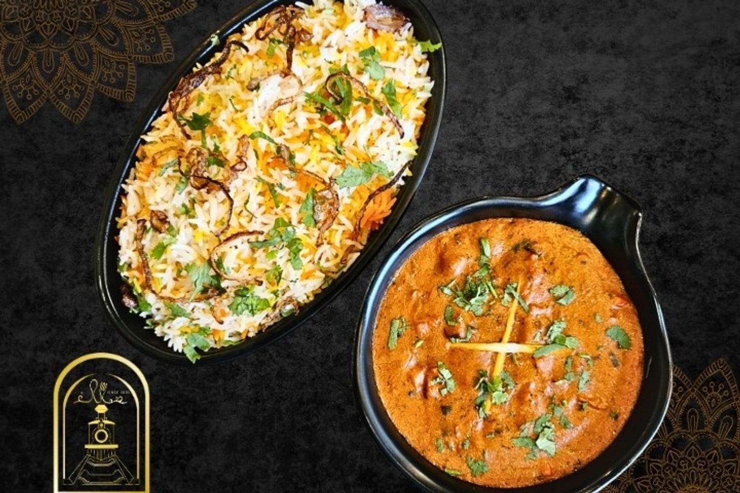 Chicken Tikka Masala Combo