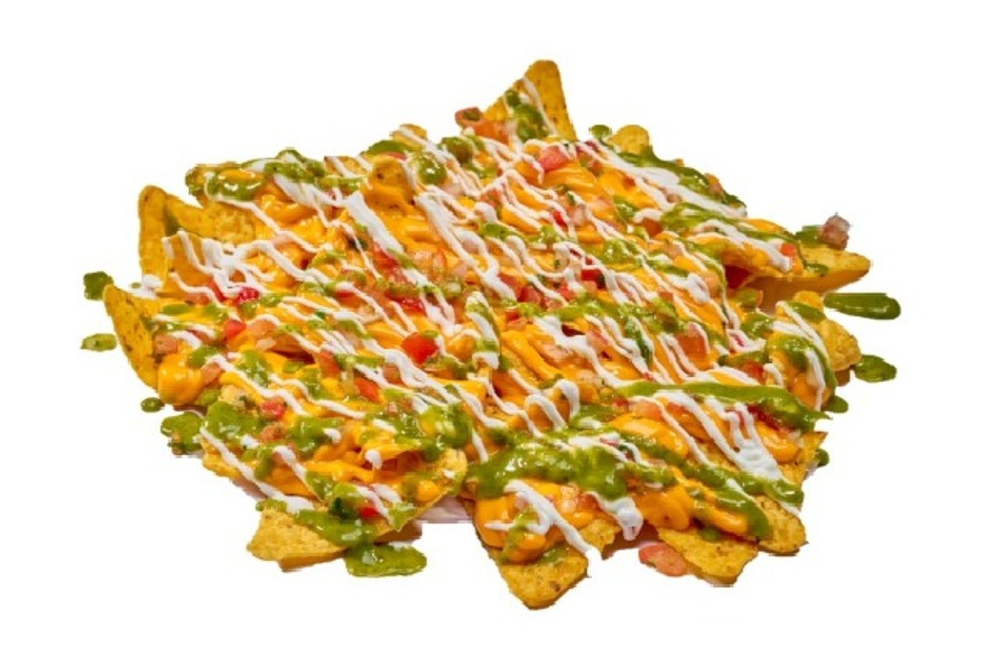 Loaded Nachos