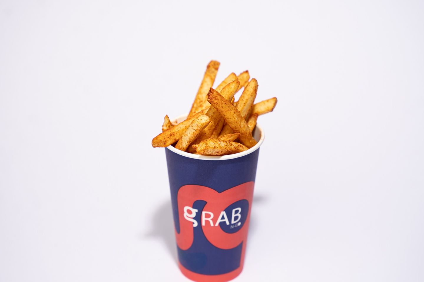 Spicy French Fries