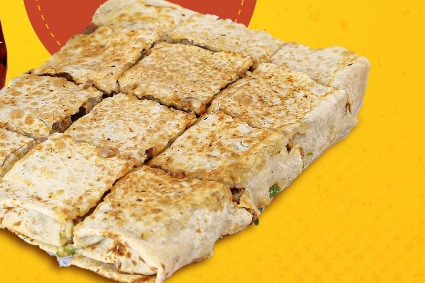 مطبق شاورما دجاج