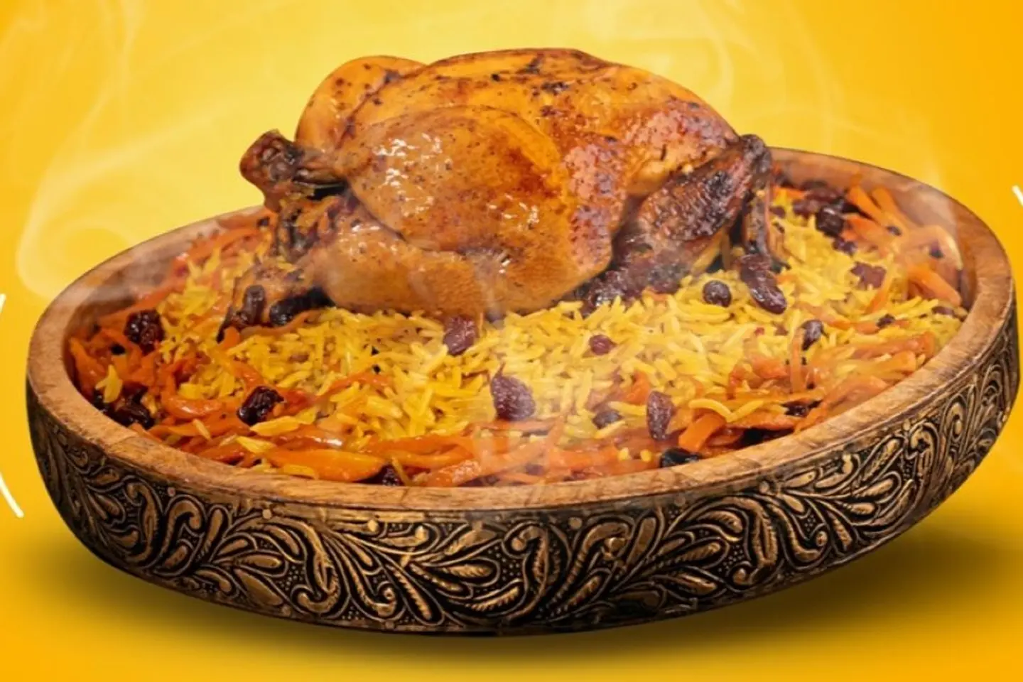 نصف حبة دجاج شواية