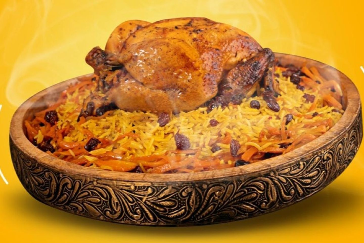 نصف حبة دجاج شواية