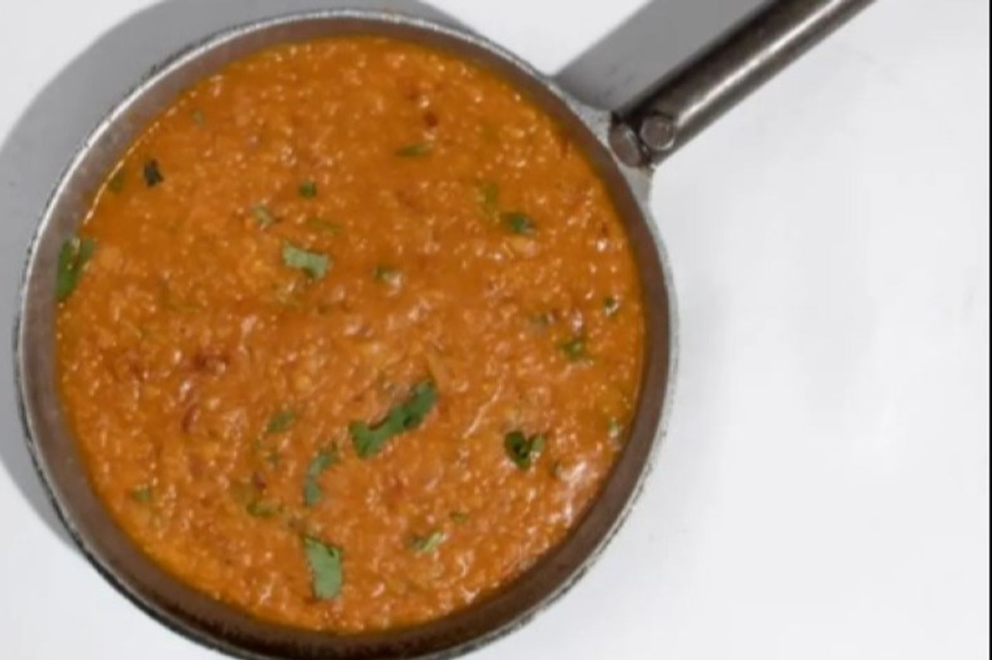 Beans With Hummus