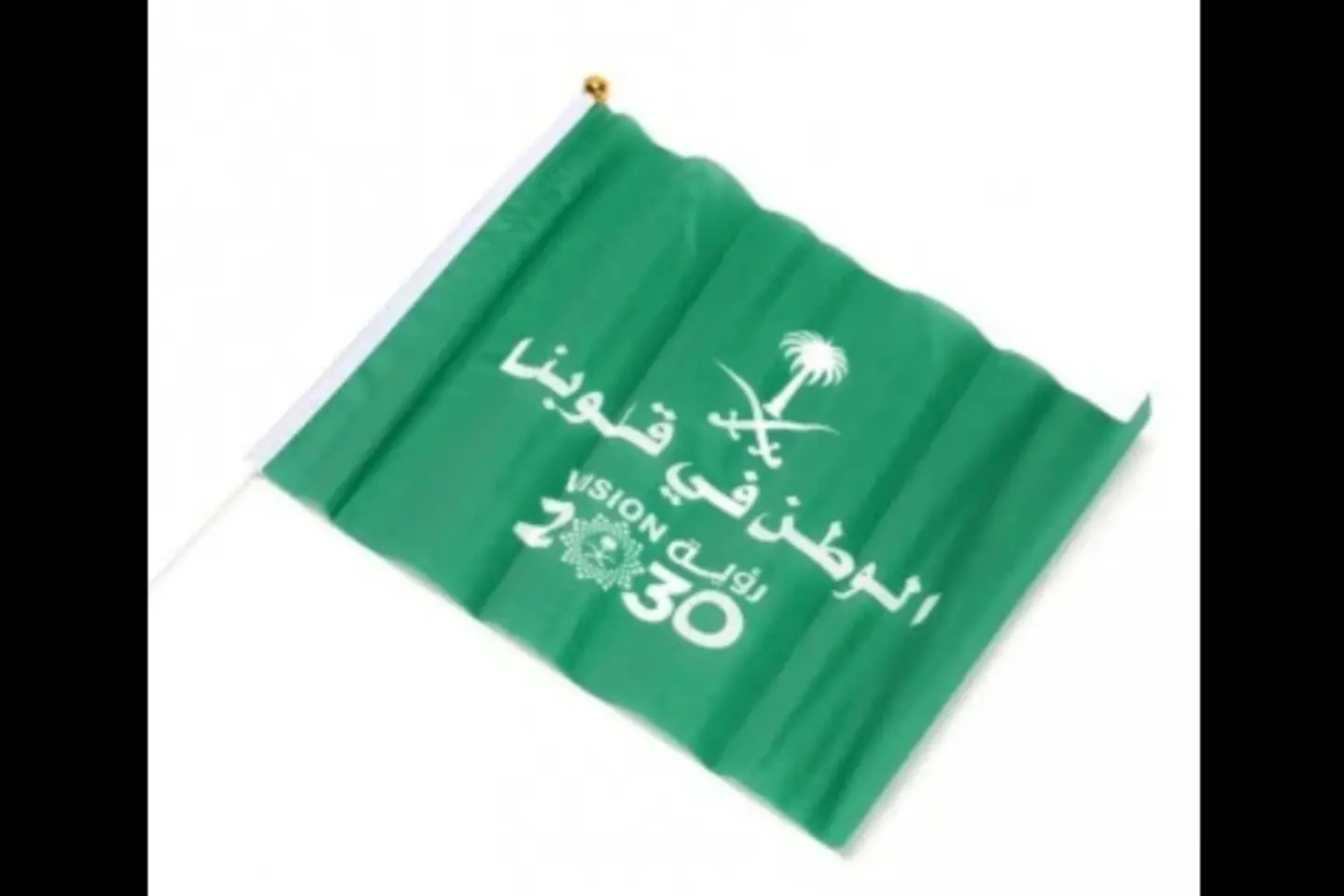 Flag 2030   40x60cm