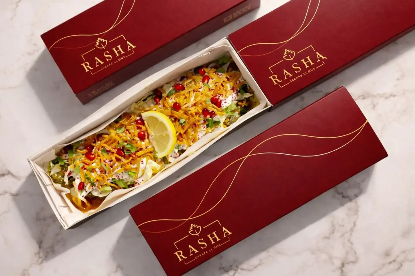 فتة باذنجان