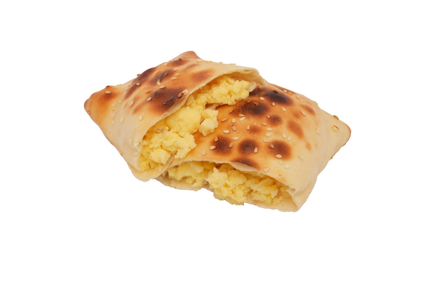 فطيرة بيض مقلي
