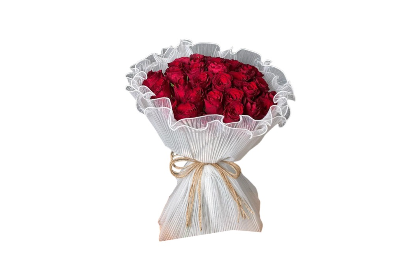 باقه مجنون فيكي ١٠ ورده