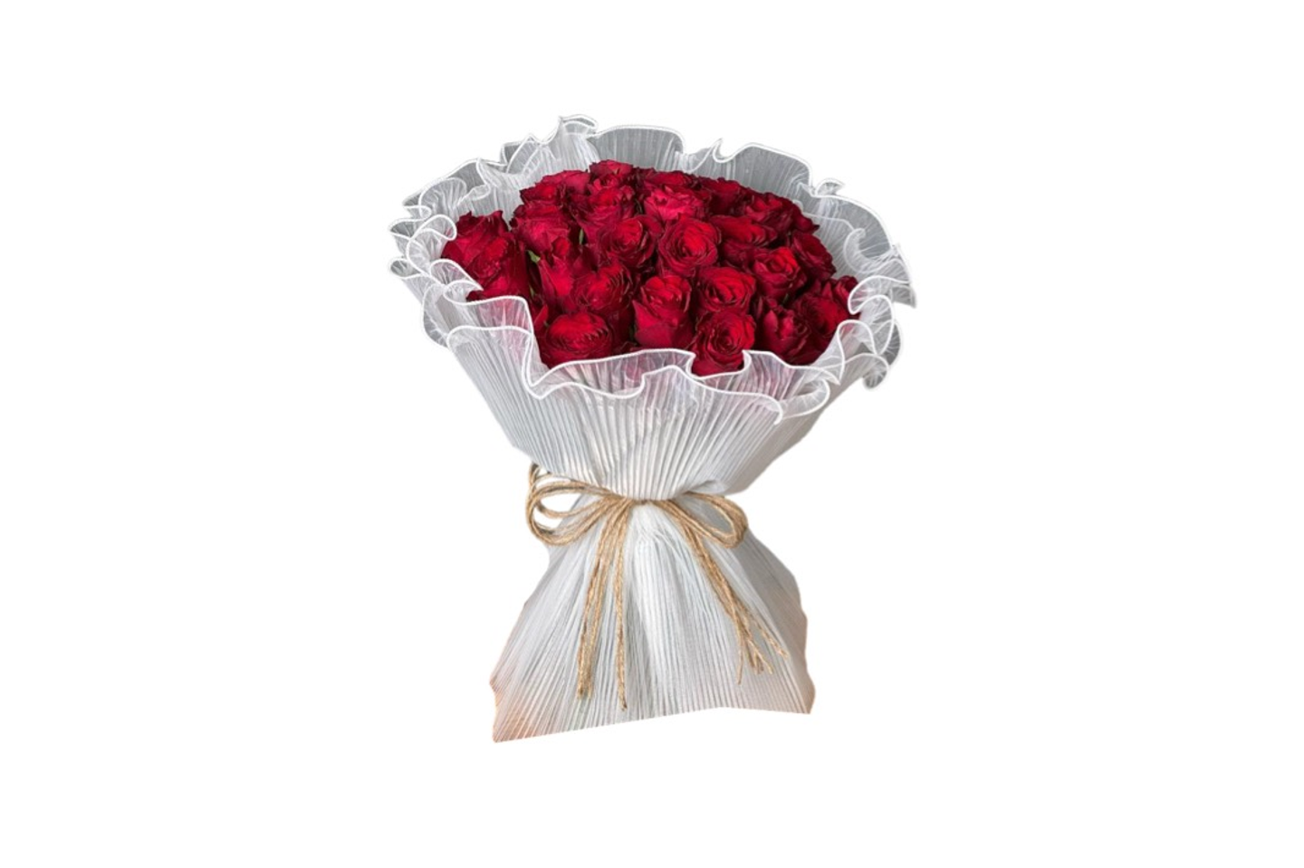 باقه مجنون فيكي ٢٠ ورده