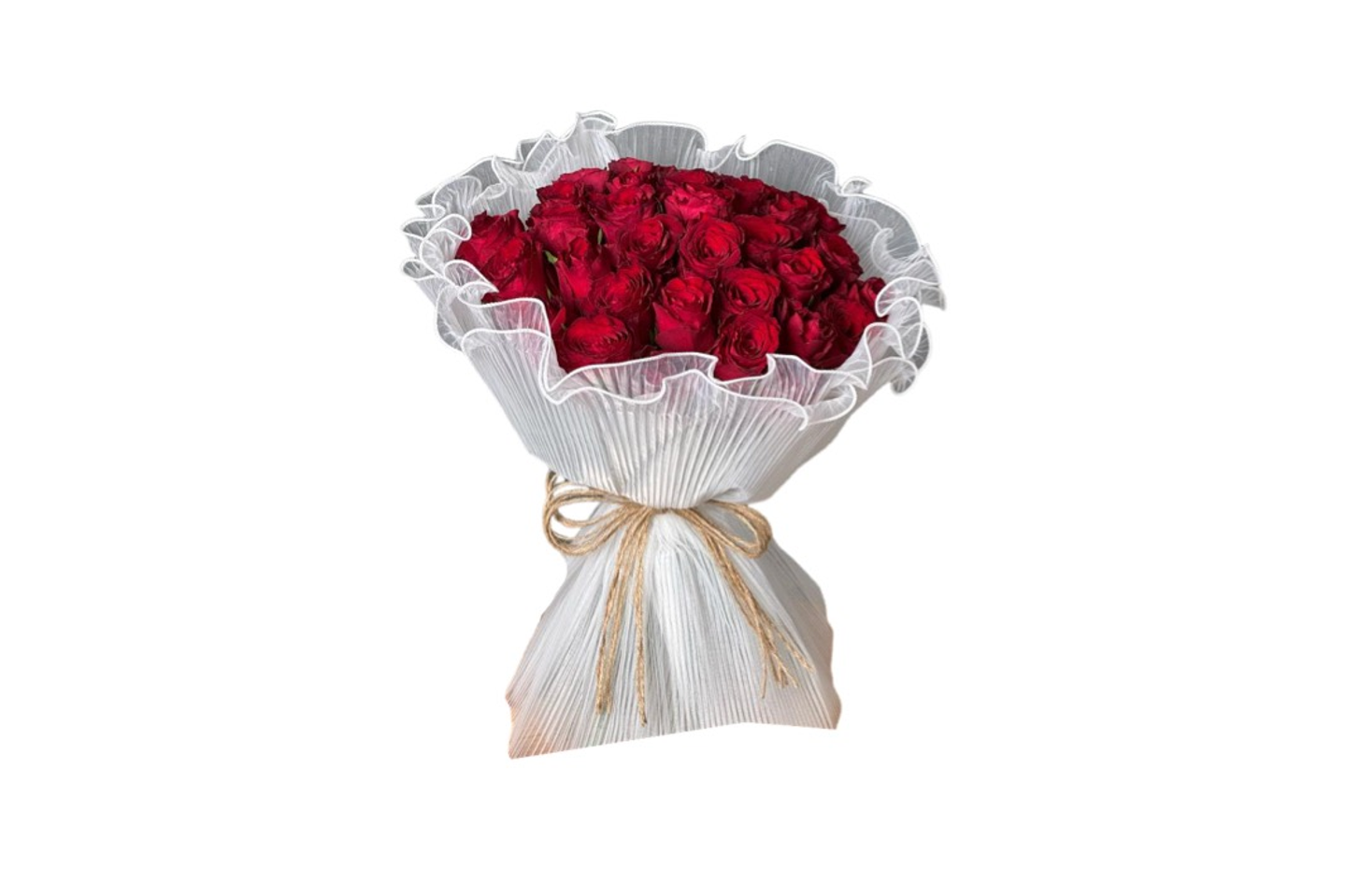 باقه مجنون فيكي ٣٠ ورده