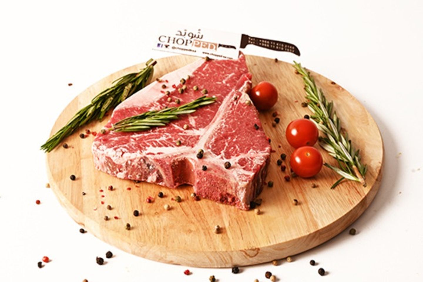 Angus Beef T.Bone Steak