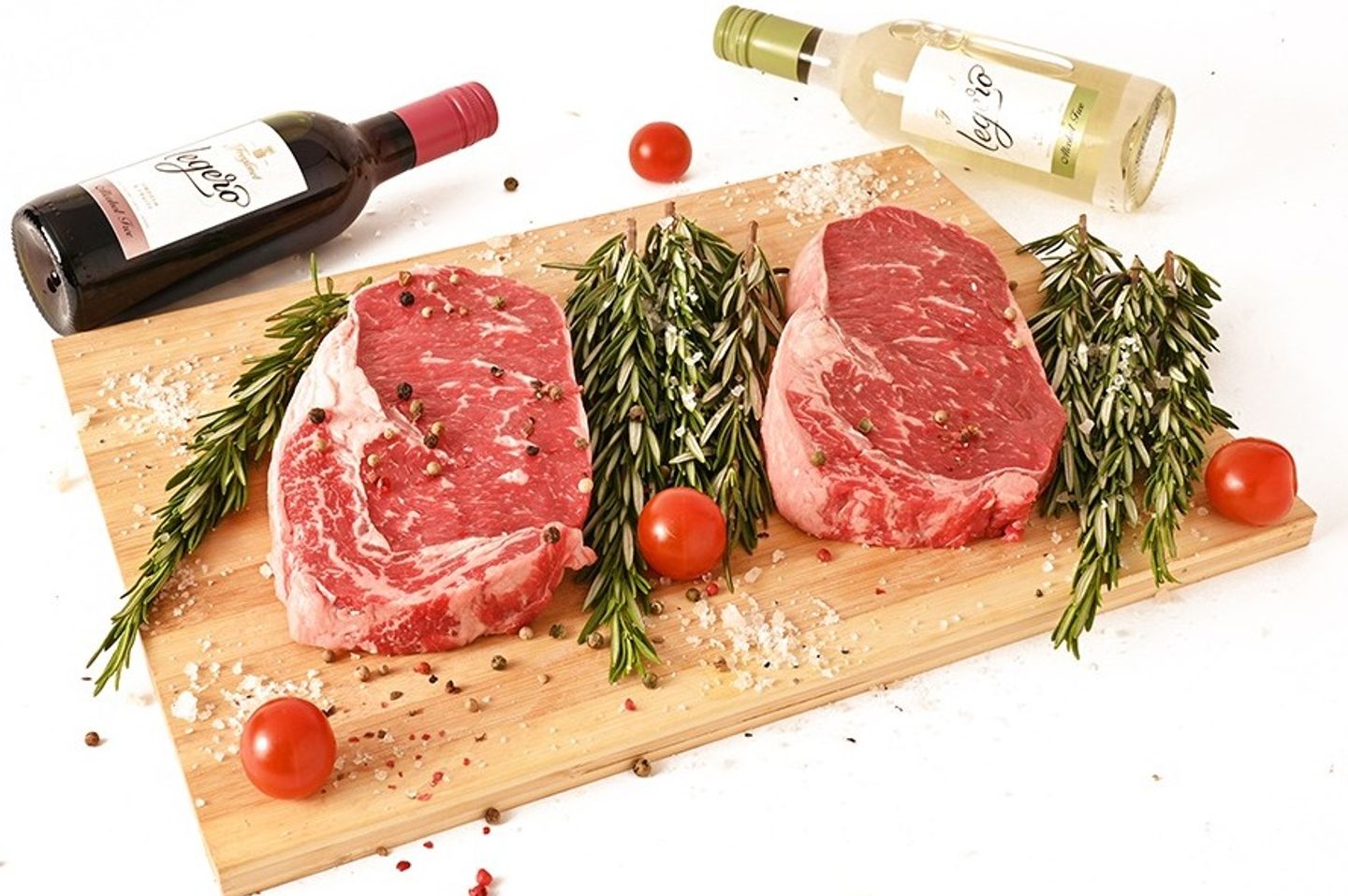Mbs 5 Wagyu Rib Eye Steak