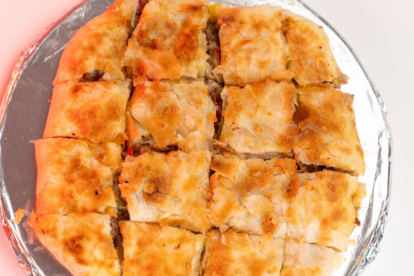فطيرة لحمه