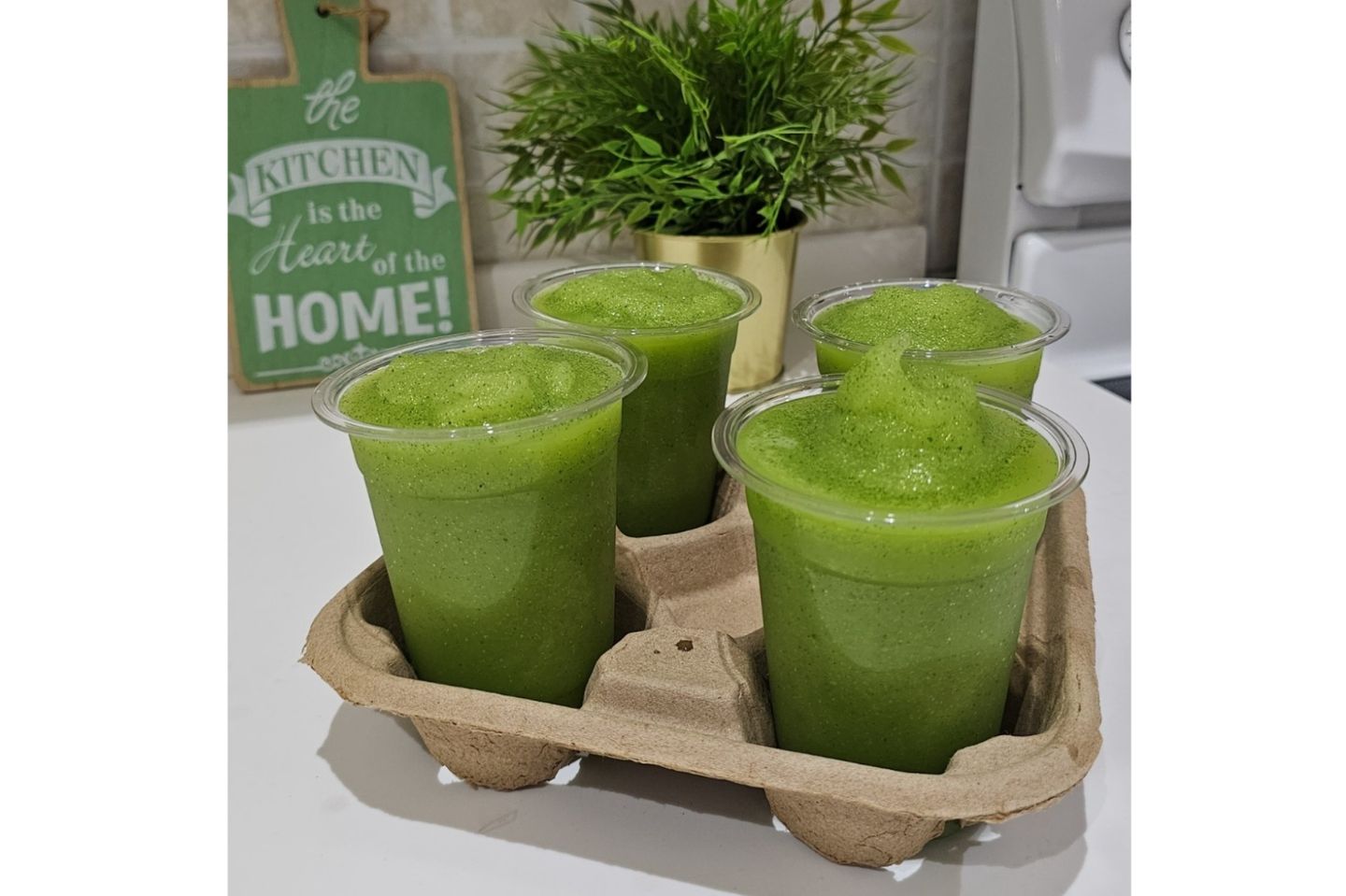 Lemon With Mint