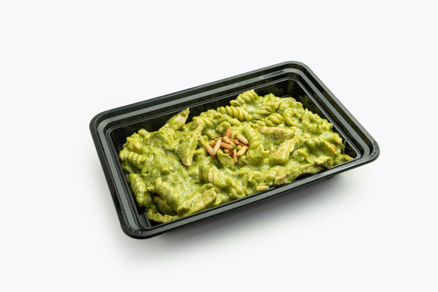 Pesto Chicken Pasta