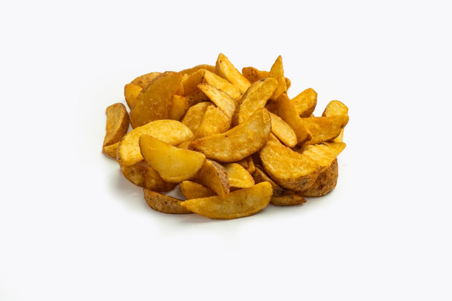 150g Of Potato Wedges