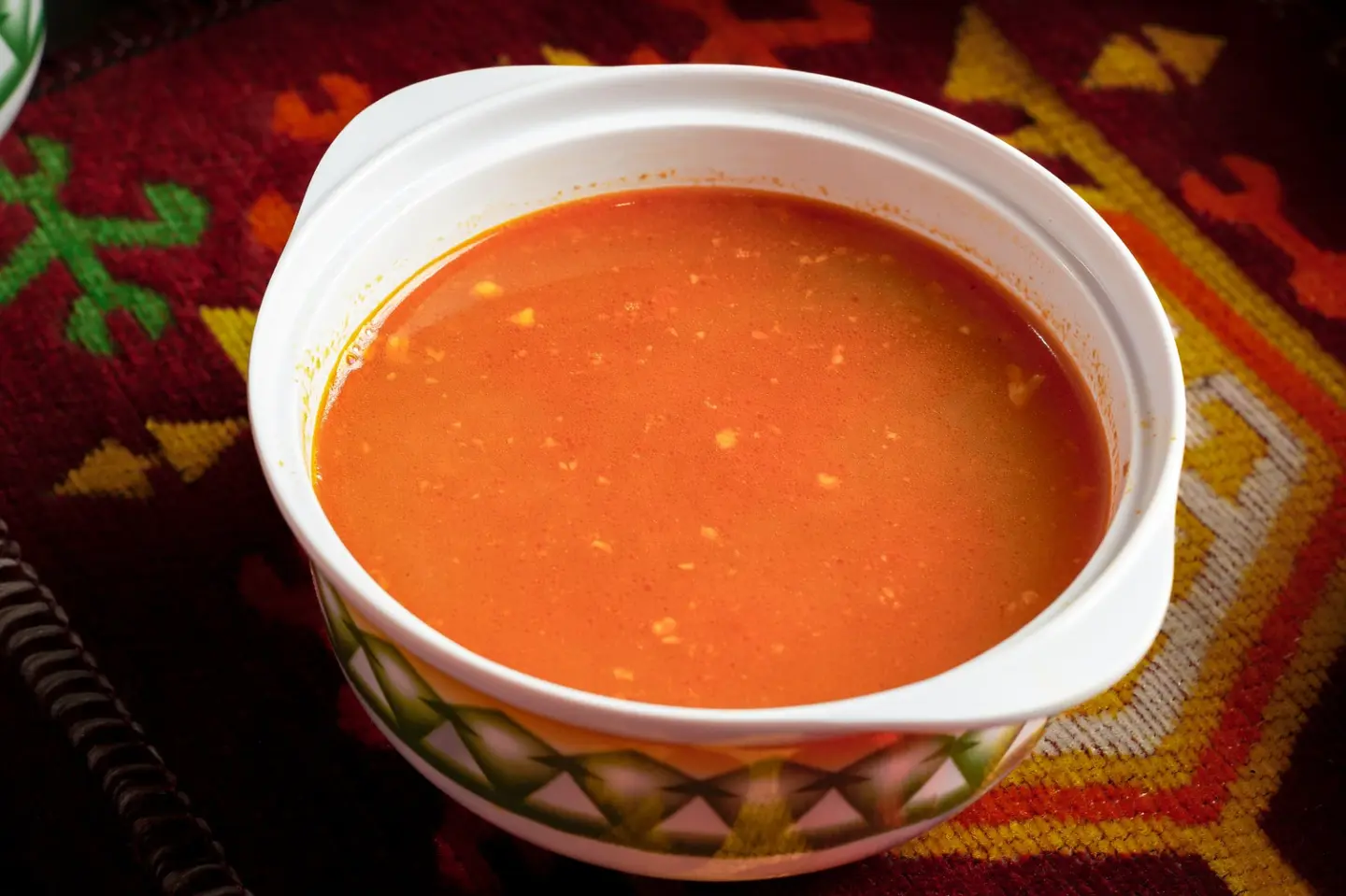 مرق سادة