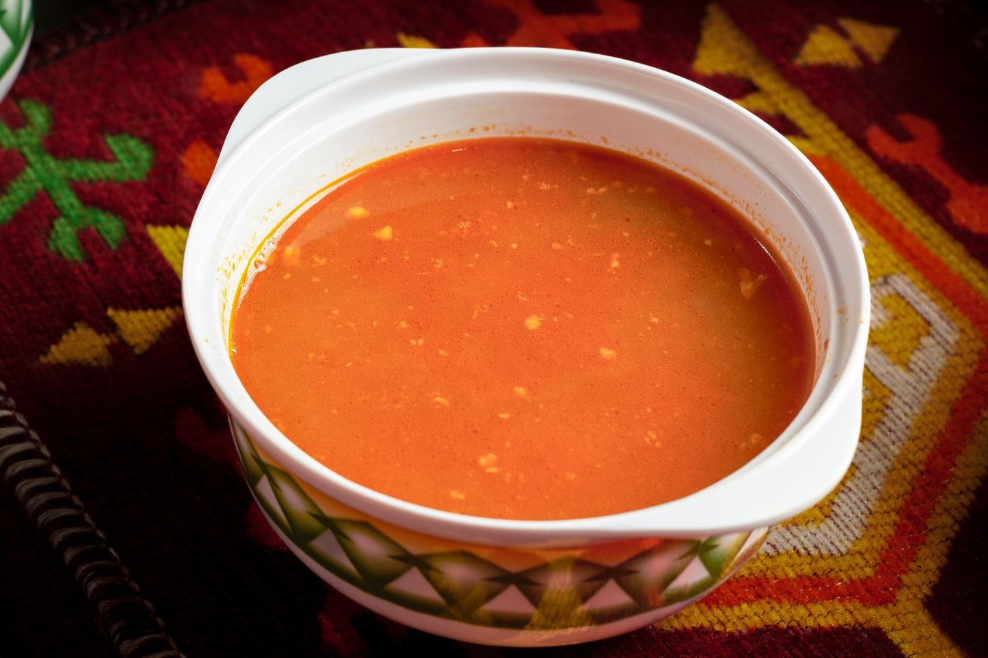 مرق سادة