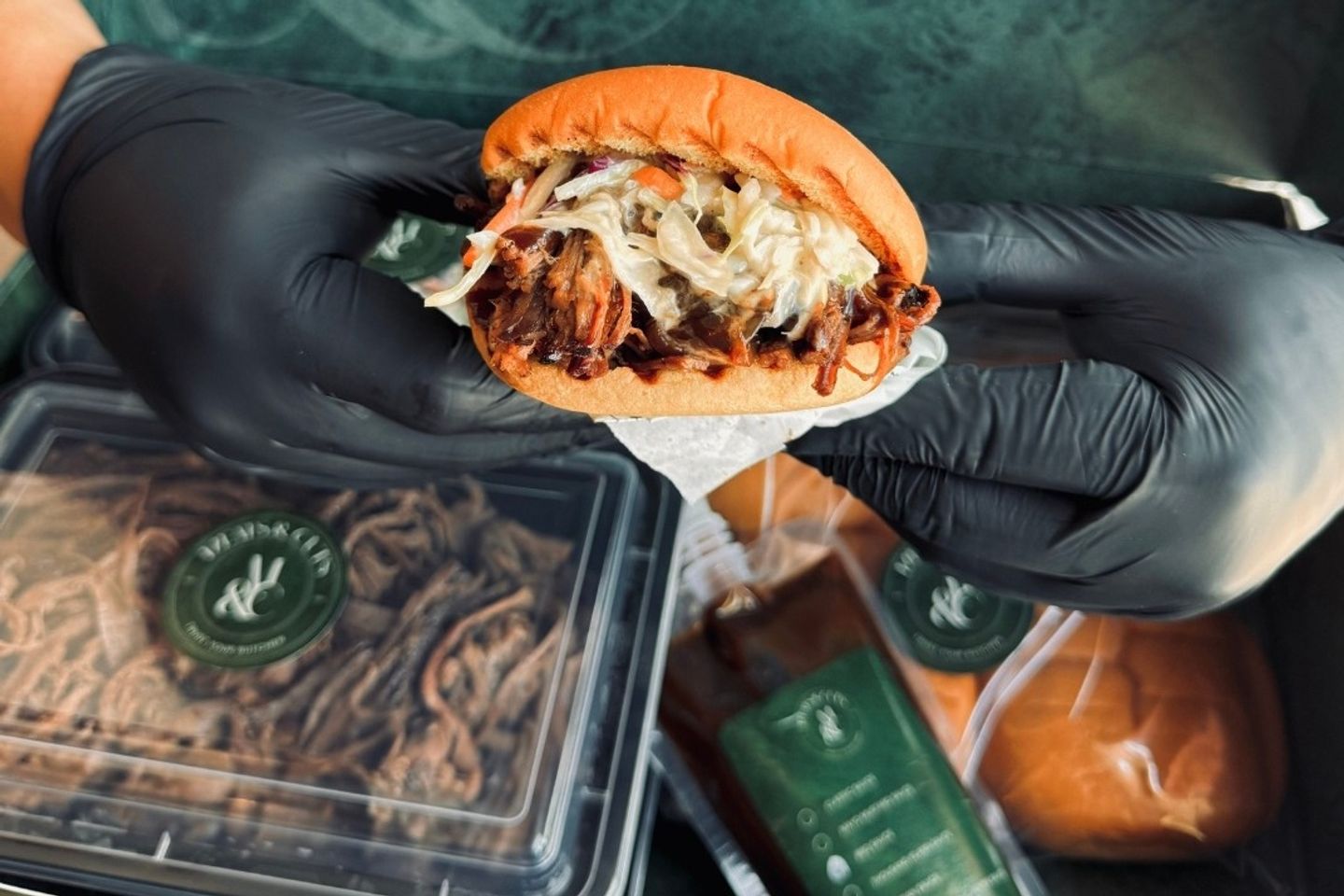 Brisket Box
