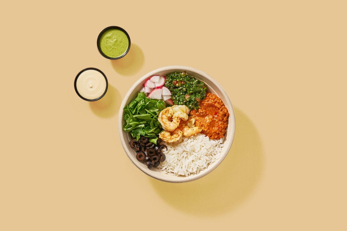 Shrimp Signature Bowl