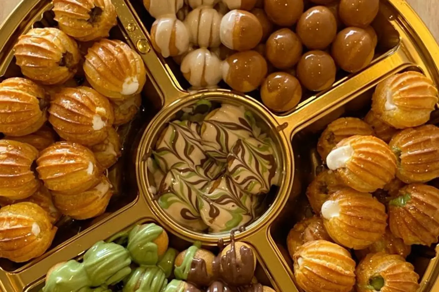 مقسم كبير
