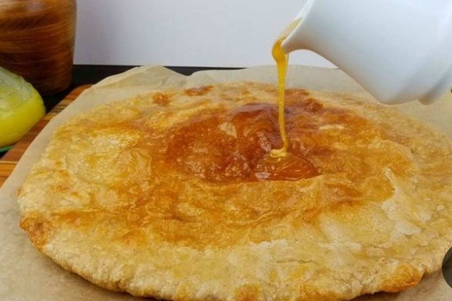 خبز عطف