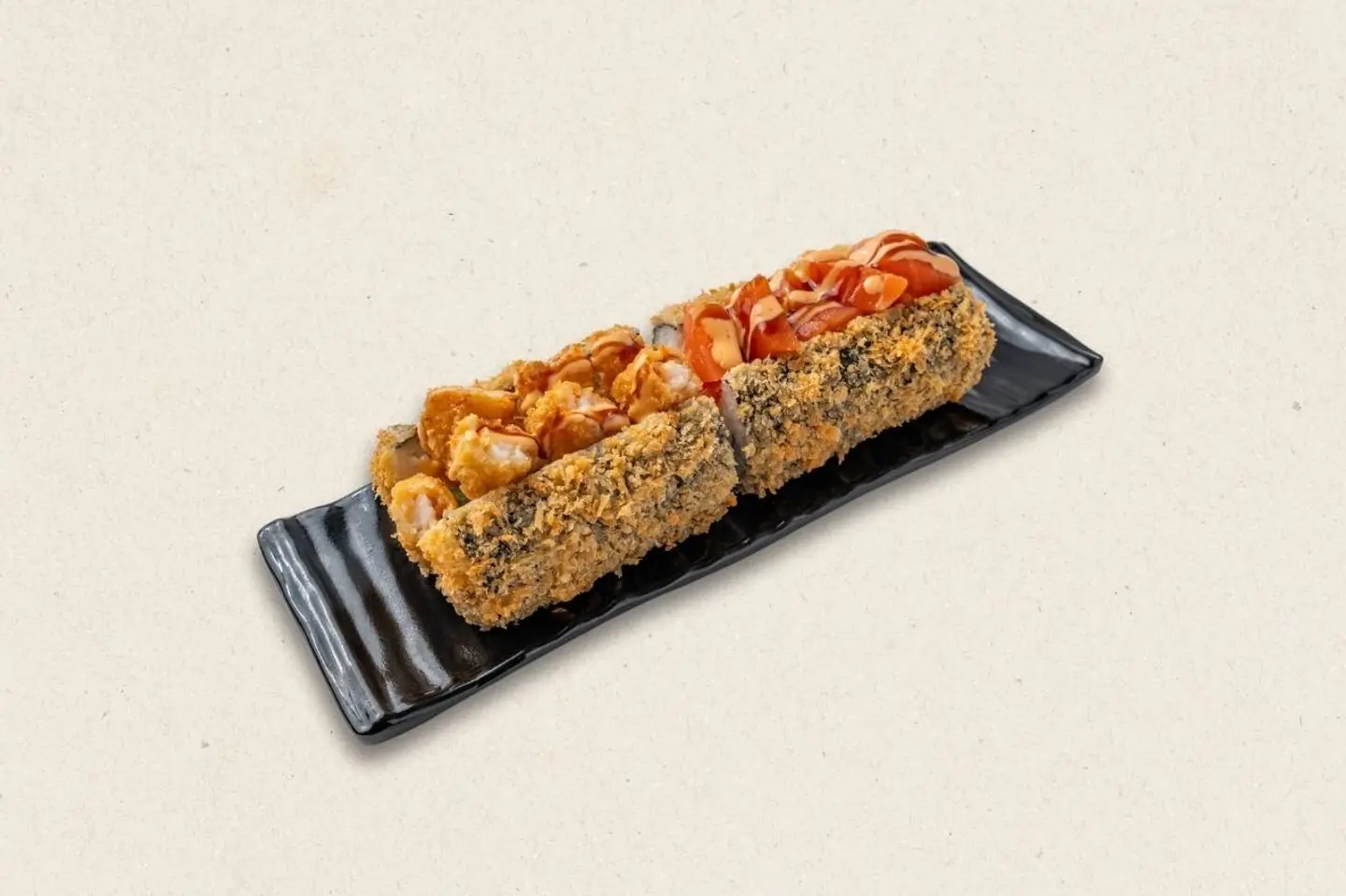 Ponzu Sushi Sandwich