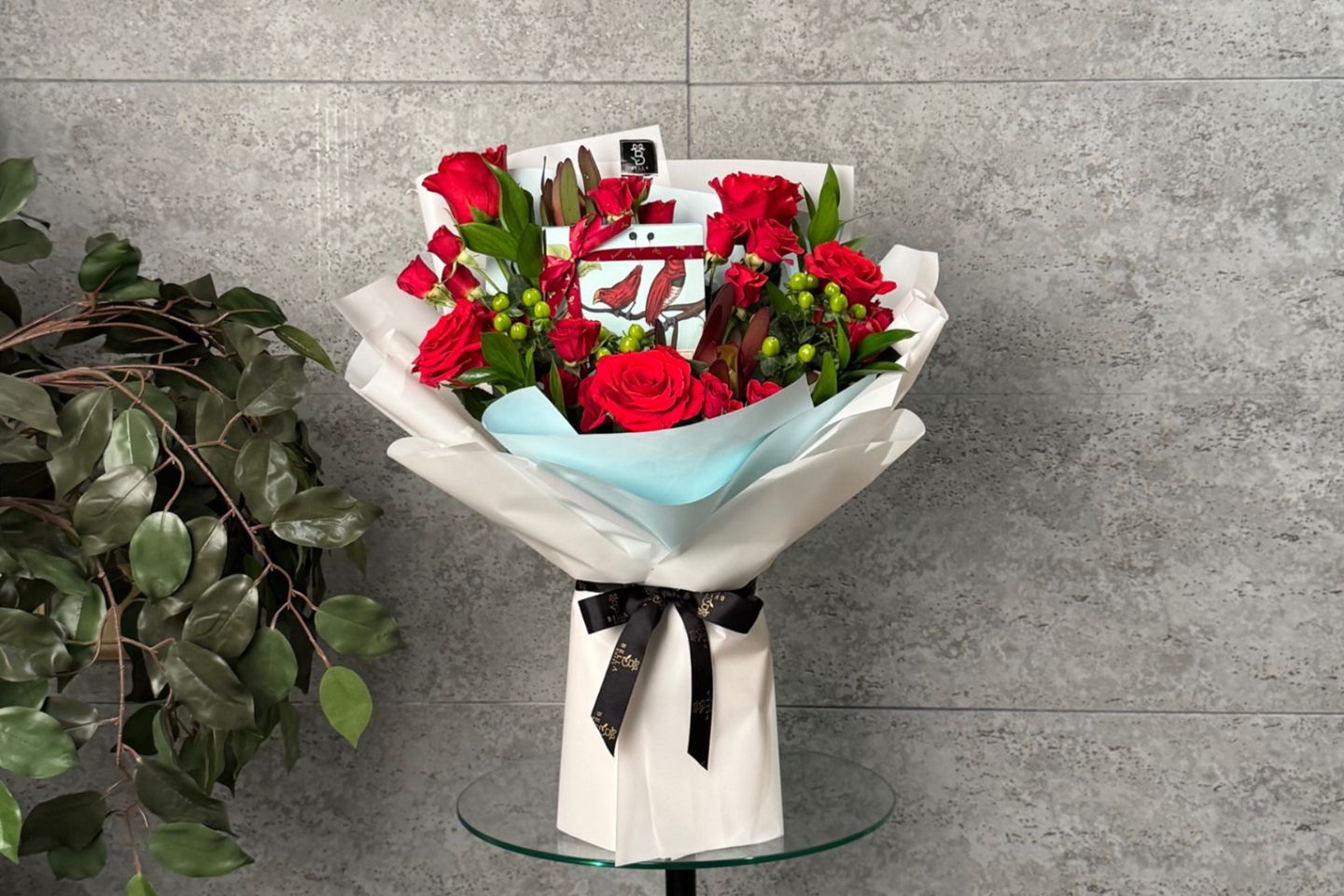 Flowers Chocolate 5