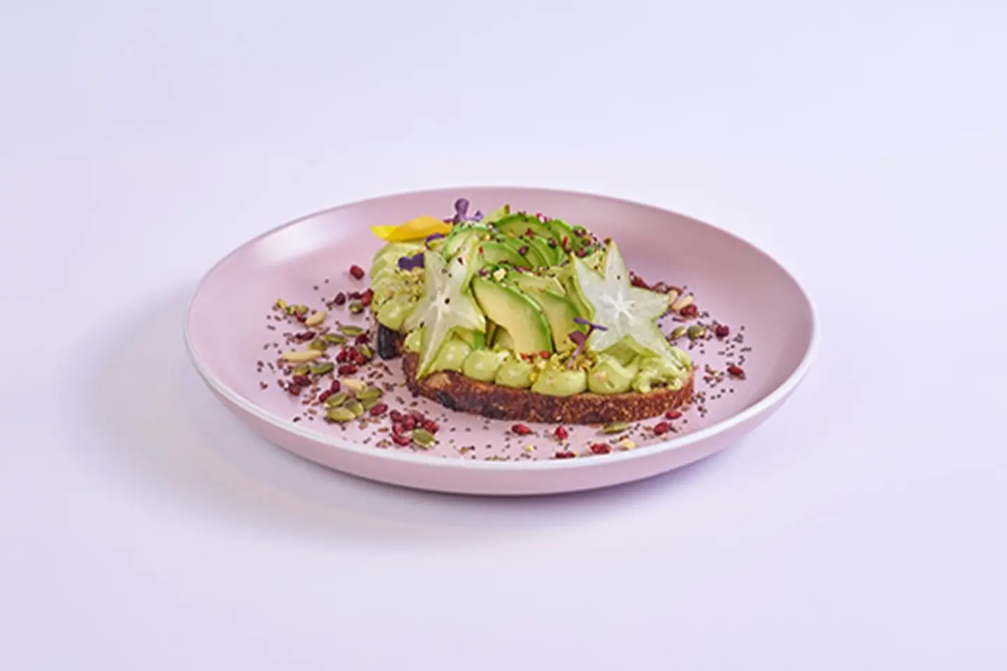 Avocado Sourdough