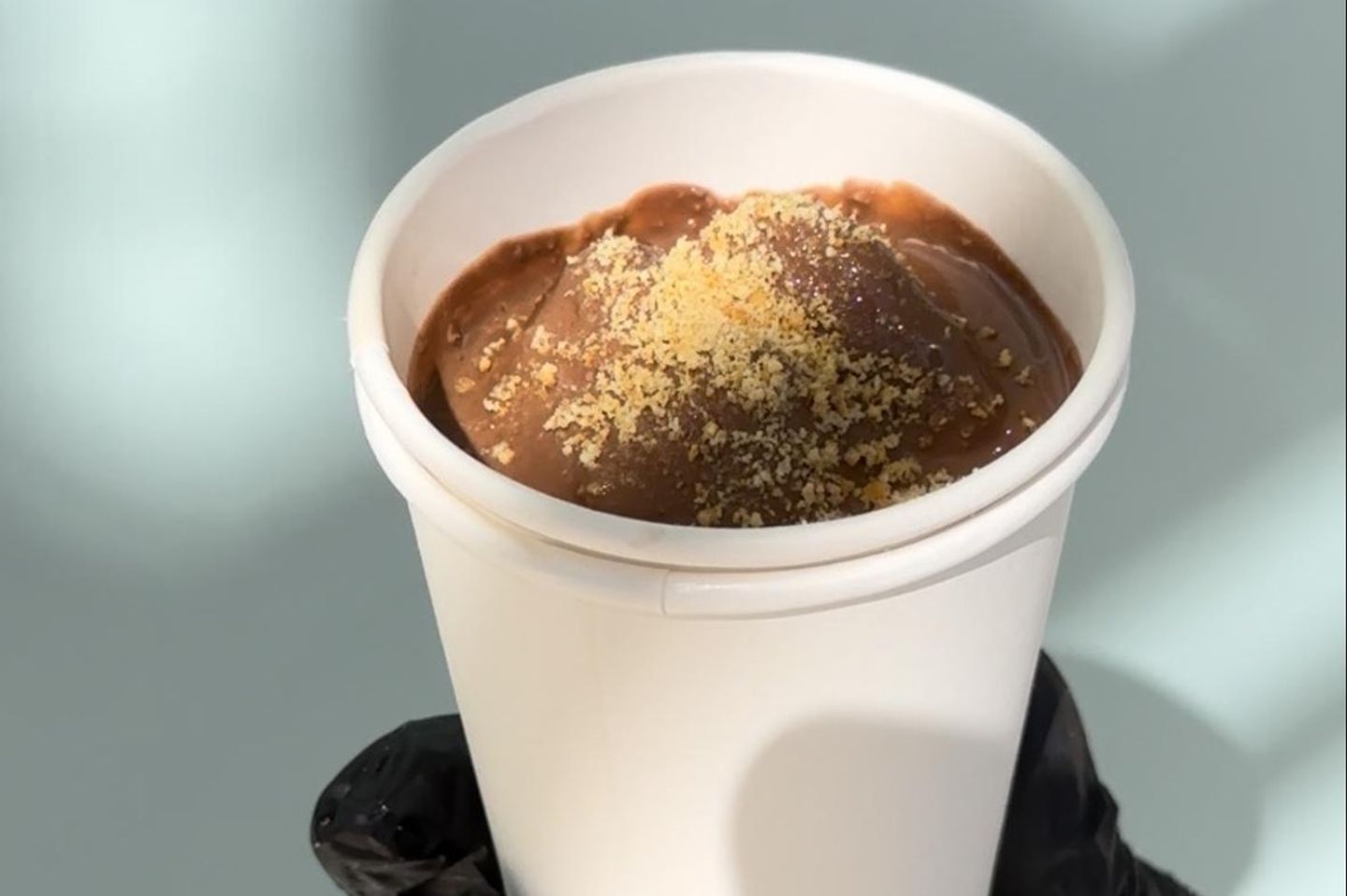 Cookies Pudding