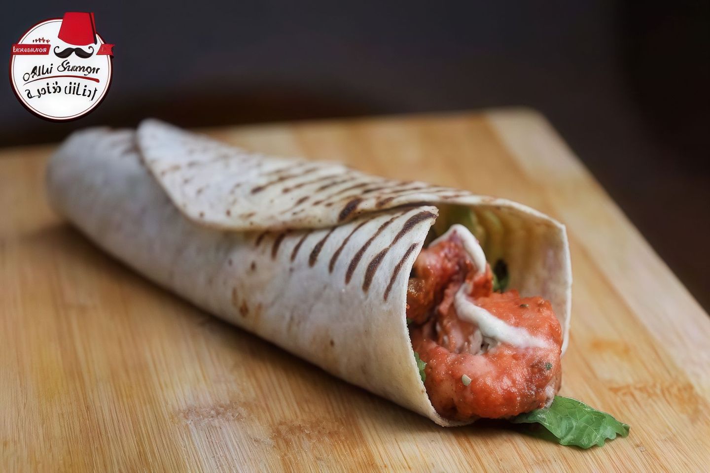 Tandoori Chicken Sandwich