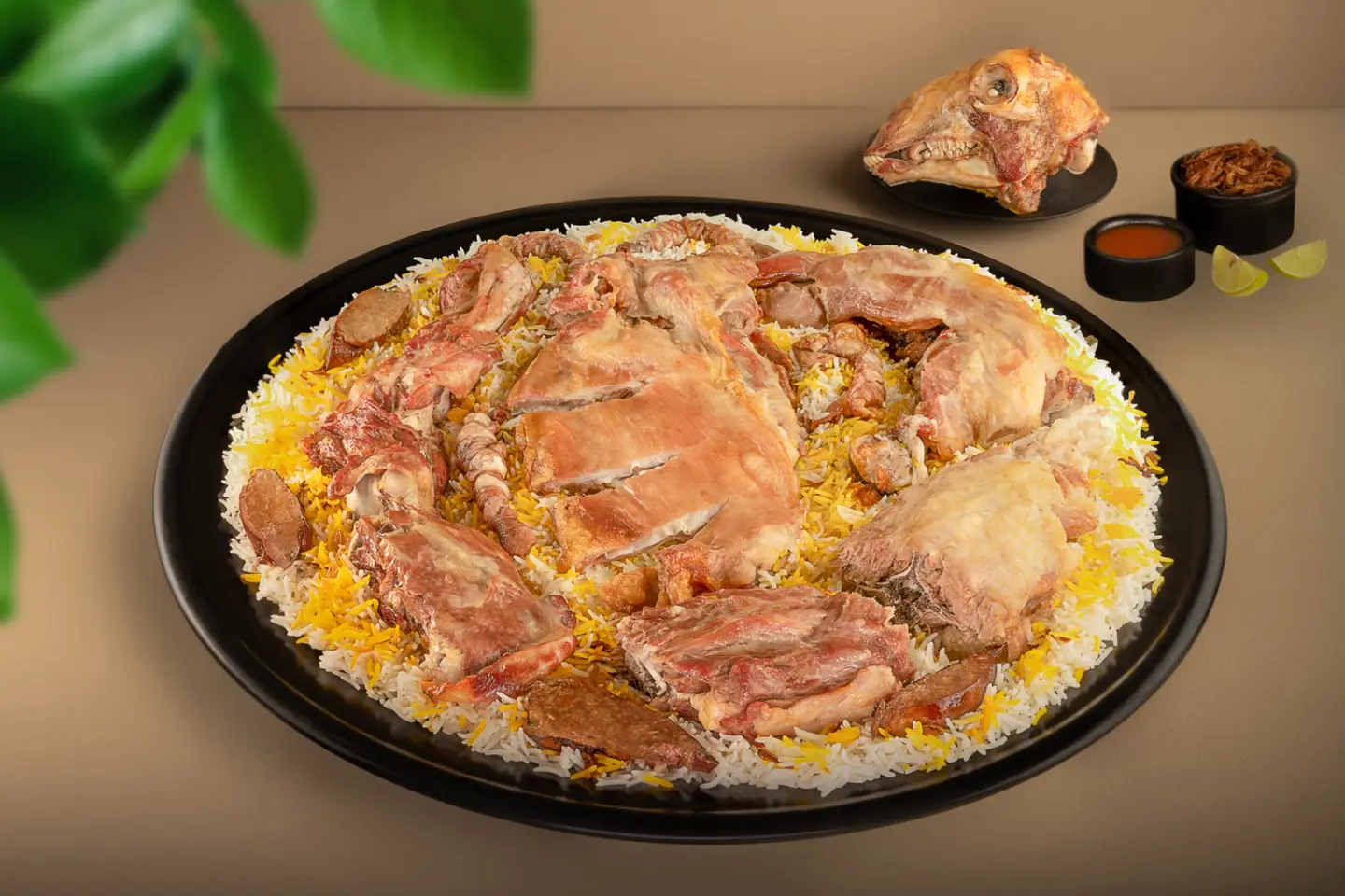 تيس كامل مندي