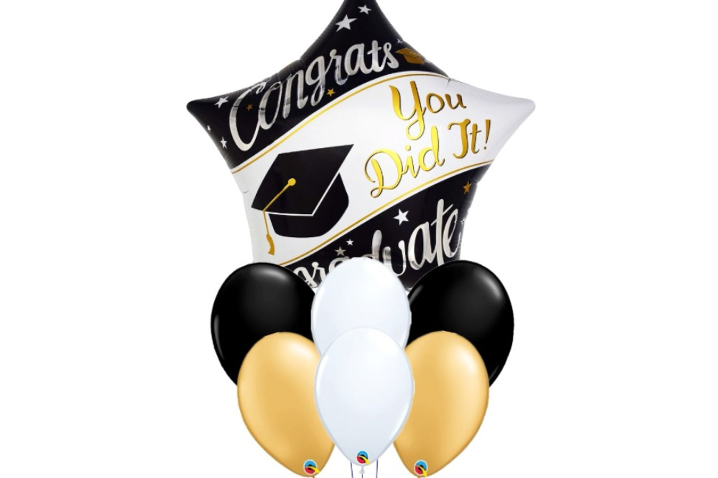 Graduation Bouquet ' Star