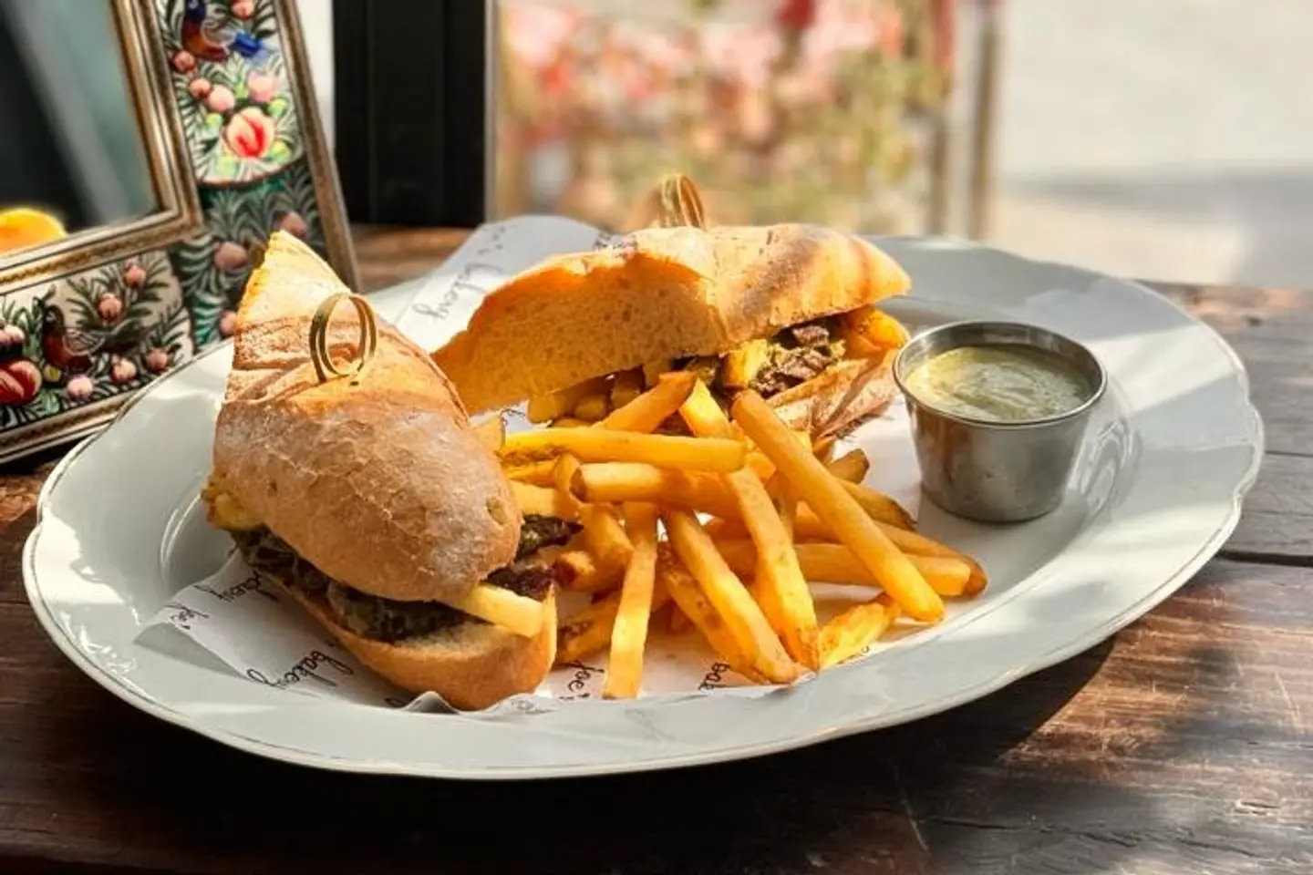 ساندوتش الانتركوت