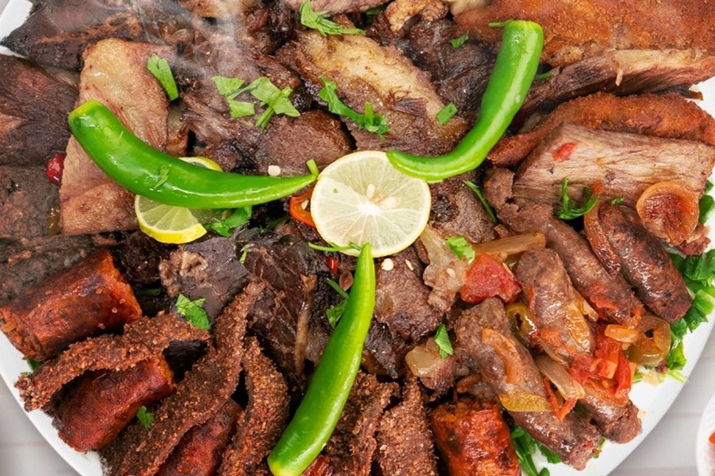مشكل سمين
