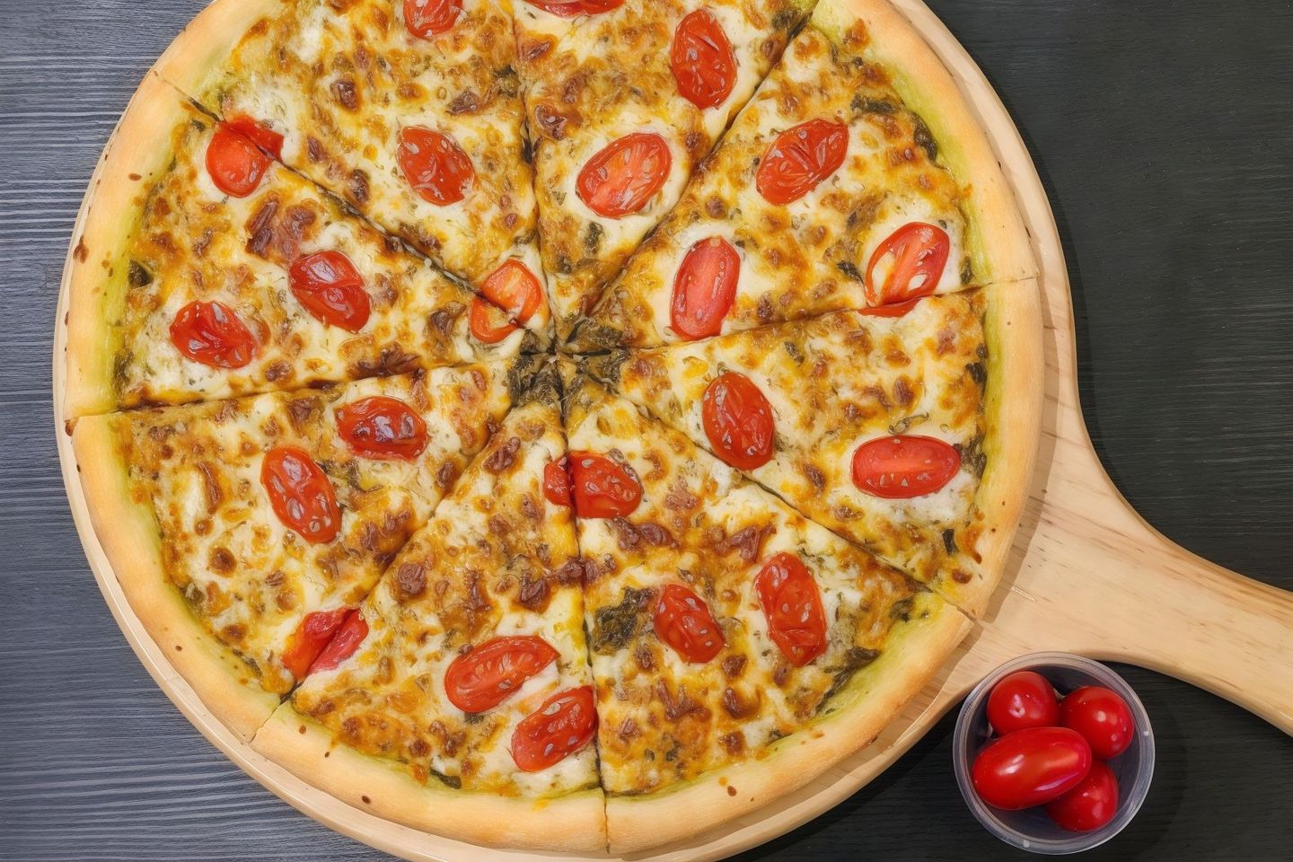 Pesto Pizza
