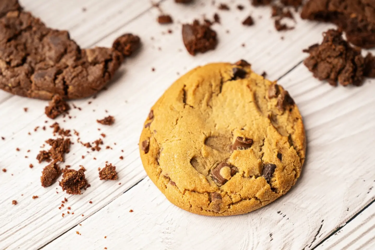 Vanilla Cookie